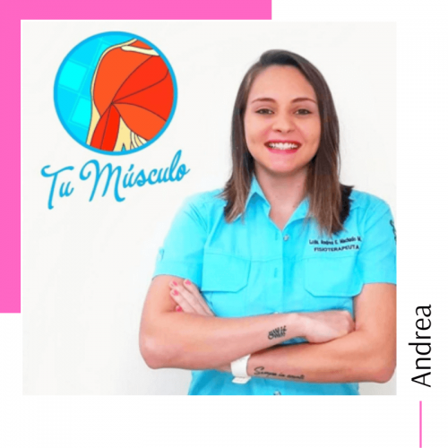 Ideas de tatuajes para mujeres emprendedoras con significado Andrea tu musculo